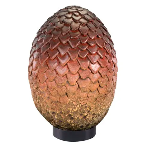 Trónok harca Drogon Dragon Egg replika termékfotó