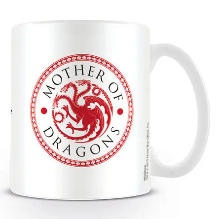 Trónok harca Mother of Dragon's bögre termékfotó