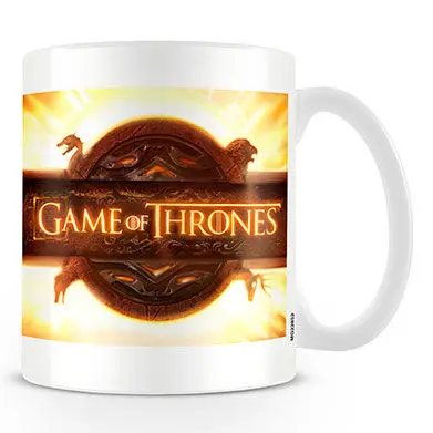 Trónok harca Opening Logós bögre termékfotó