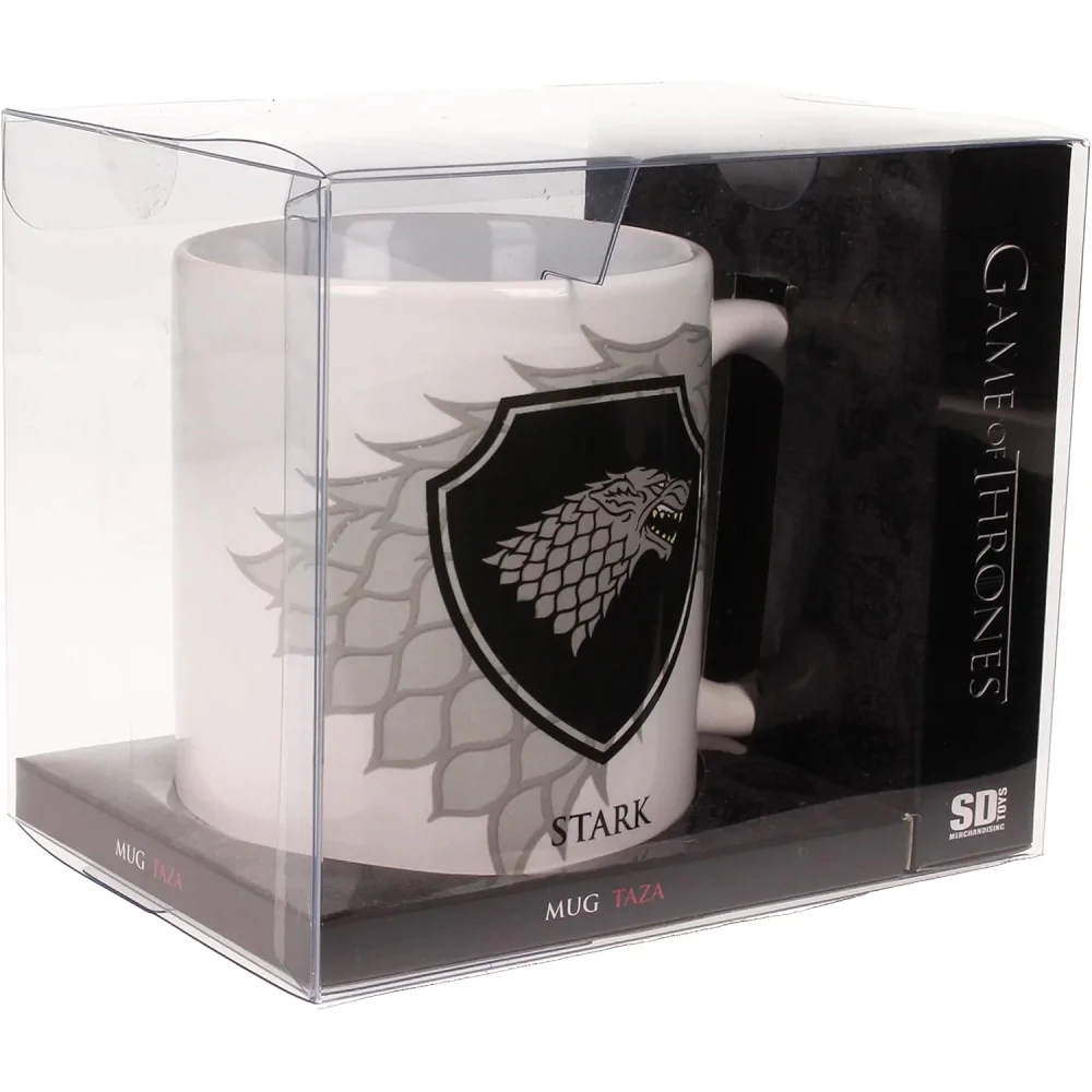 Trónok harca Stark shield bögre termékfotó