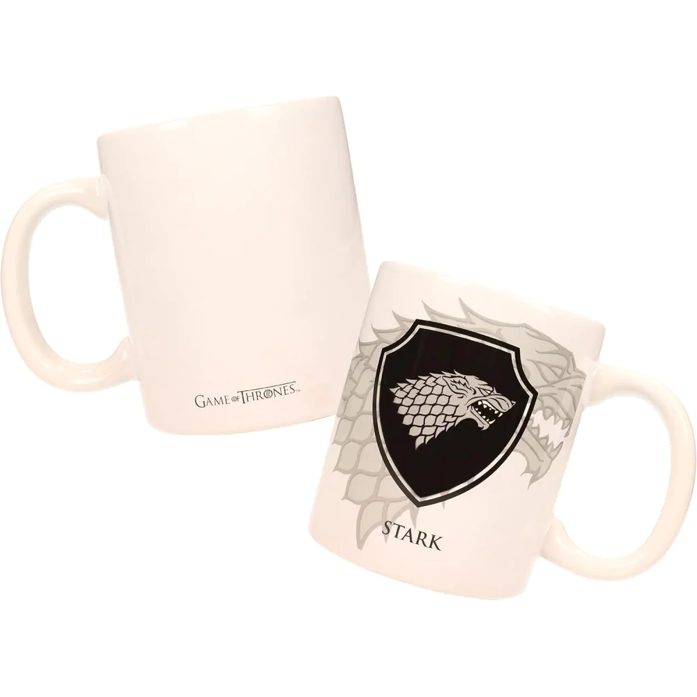 Trónok harca Stark shield bögre termékfotó