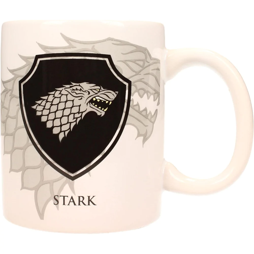 Trónok harca Stark shield bögre termékfotó