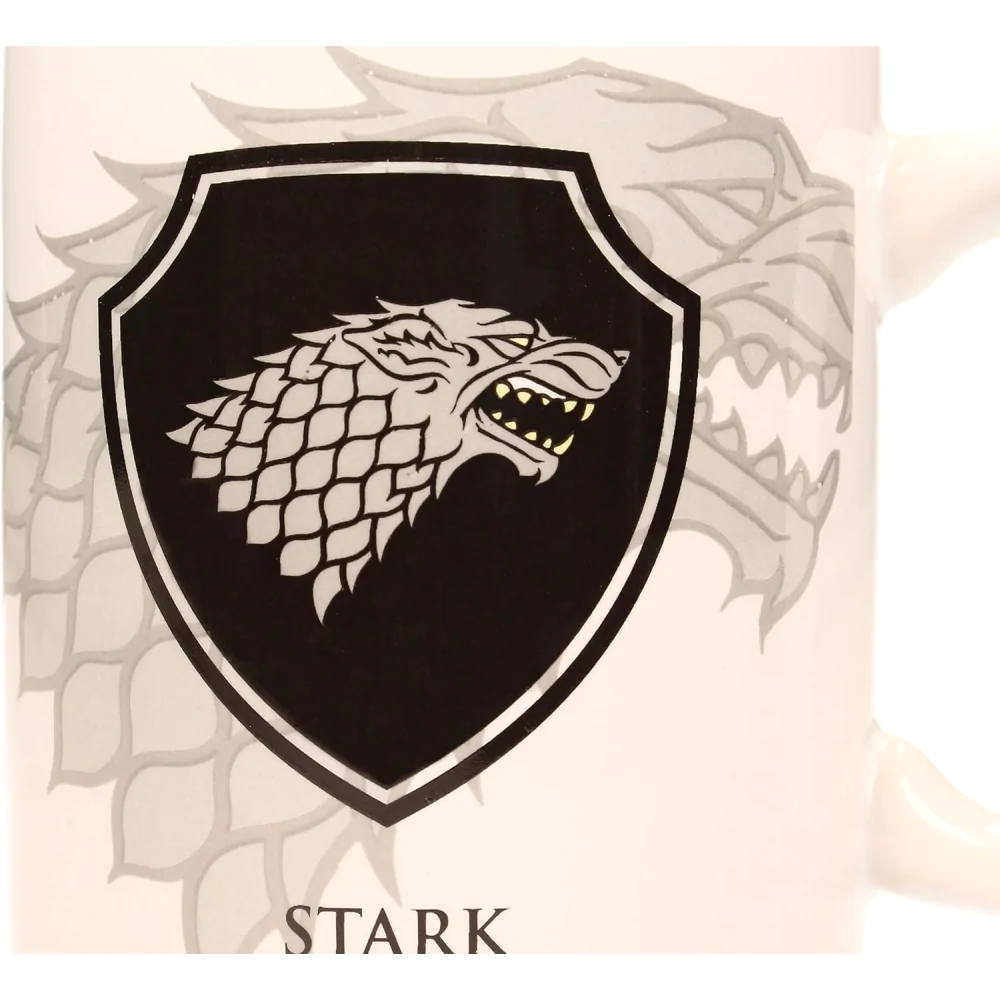 Trónok harca Stark shield bögre termékfotó