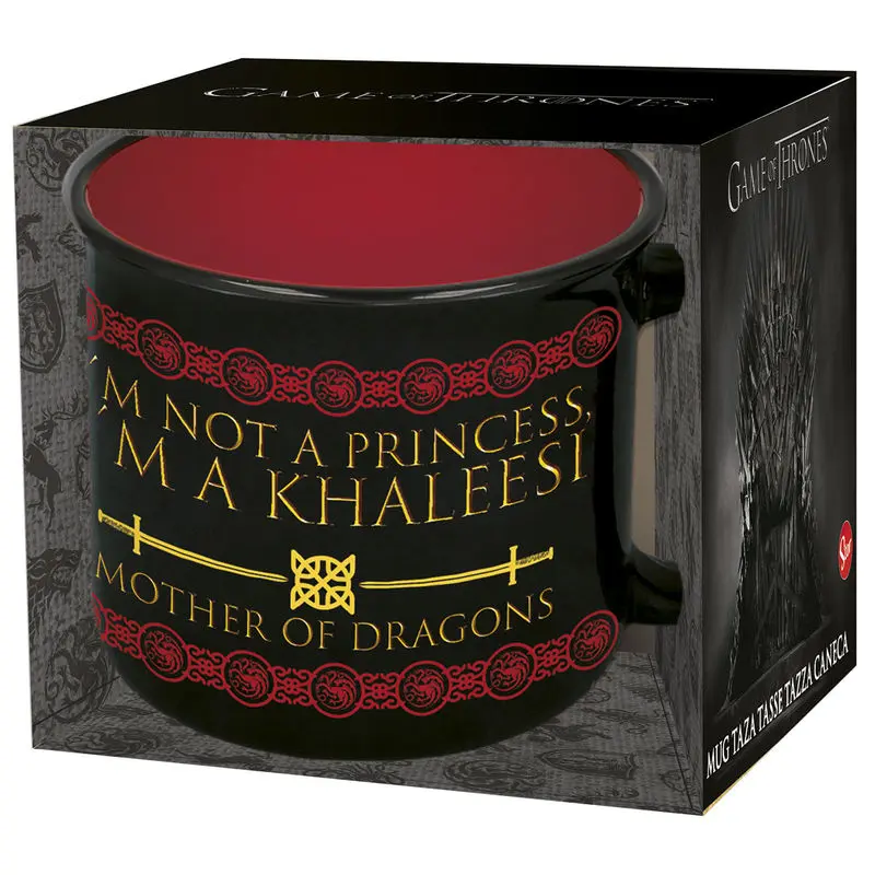Trónok harca Targaryen bögre 415ml termékfotó