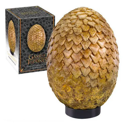 Trónok harca Viserion Dragon Egg replika termékfotó