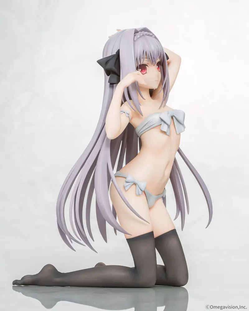 Tsuki ni Yorisou Otome no Sahou 1/6 Luna Sakurakouji PVC szobor figura 17 cm termékfotó