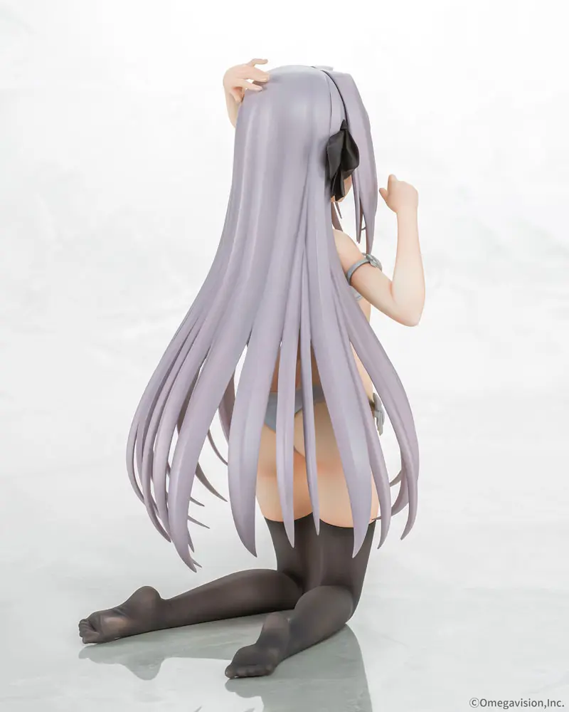 Tsuki ni Yorisou Otome no Sahou 1/6 Luna Sakurakouji PVC szobor figura 17 cm termékfotó