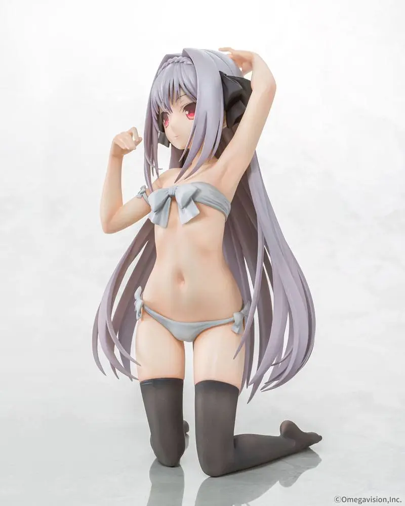 Tsuki ni Yorisou Otome no Sahou 1/6 Luna Sakurakouji PVC szobor figura 17 cm termékfotó