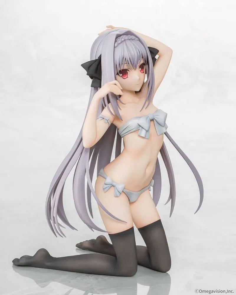 Tsuki ni Yorisou Otome no Sahou 1/6 Luna Sakurakouji PVC szobor figura 17 cm termékfotó