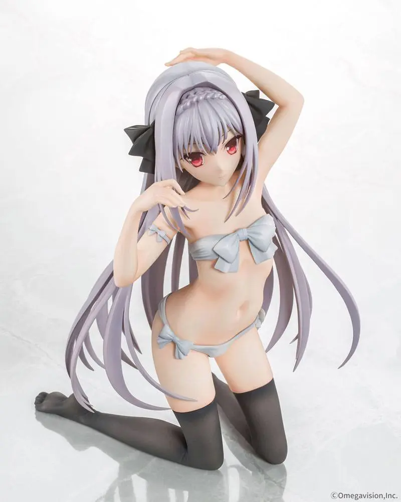 Tsuki ni Yorisou Otome no Sahou 1/6 Luna Sakurakouji PVC szobor figura 17 cm termékfotó