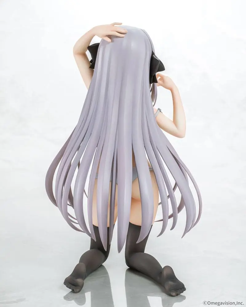 Tsuki ni Yorisou Otome no Sahou 1/6 Luna Sakurakouji PVC szobor figura 17 cm termékfotó