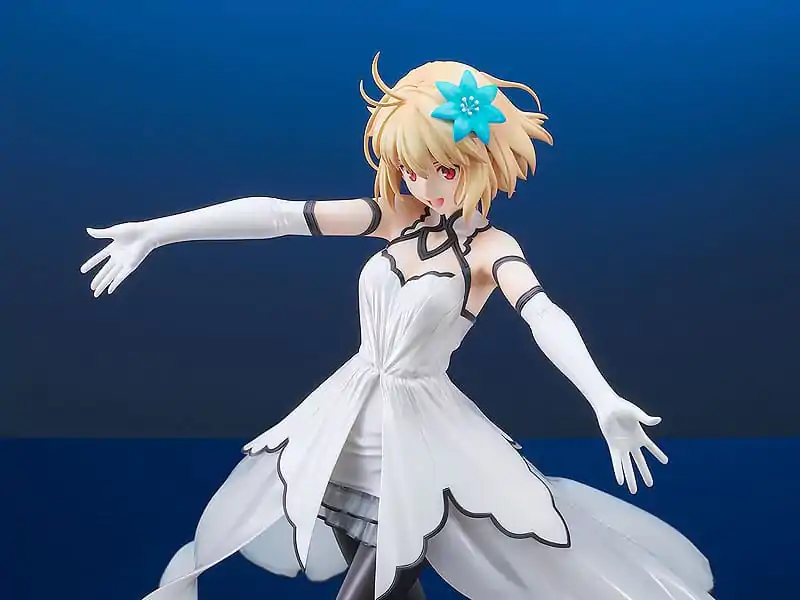 Tsukihime -A piece of blue glass moon- 1/7 Arcueid Brunestud Dresscode: Clad in Glaciers PVC szobor figura 27 cm termékfotó