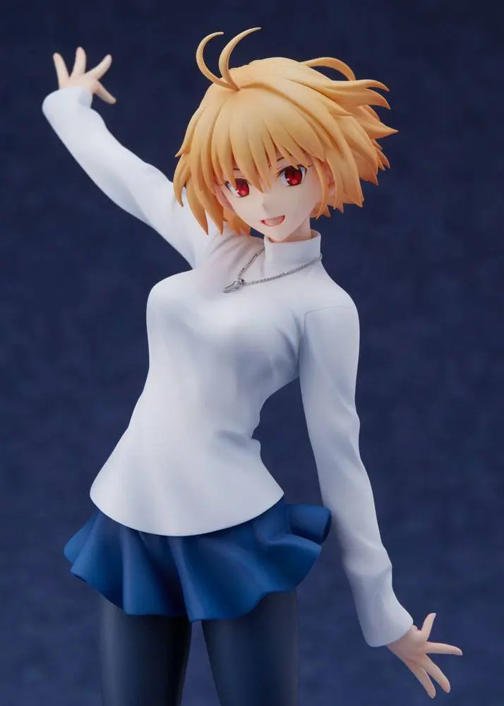 Tsukihime -A Piece of Blue Glass Moon- 1/7 Arcueid Brunestud szobor figura 29 cm termékfotó