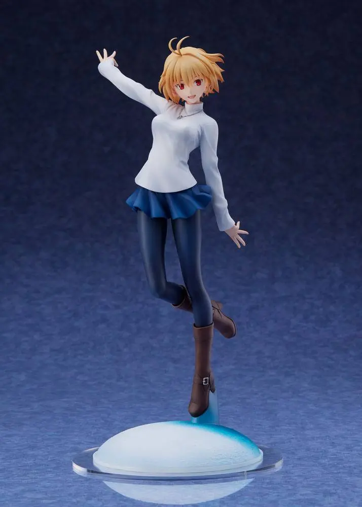Tsukihime -A Piece of Blue Glass Moon- 1/7 Arcueid Brunestud szobor figura 29 cm termékfotó