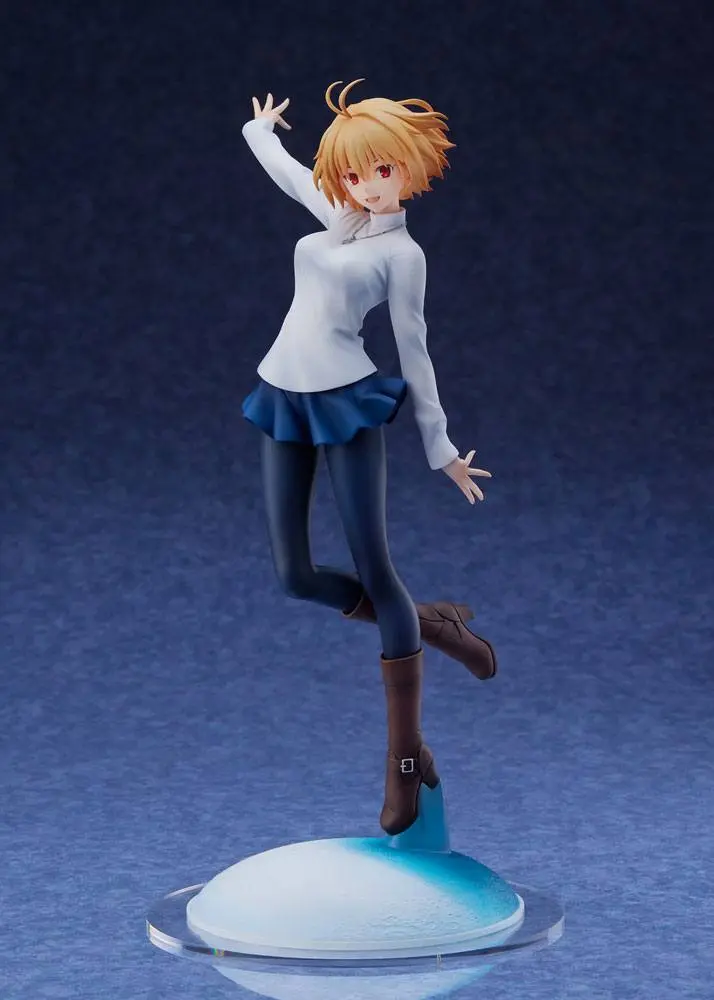 Tsukihime -A Piece of Blue Glass Moon- 1/7 Arcueid Brunestud szobor figura 29 cm termékfotó