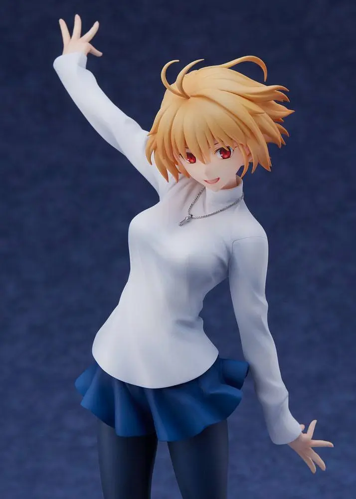 Tsukihime -A Piece of Blue Glass Moon- 1/7 Arcueid Brunestud szobor figura 29 cm termékfotó