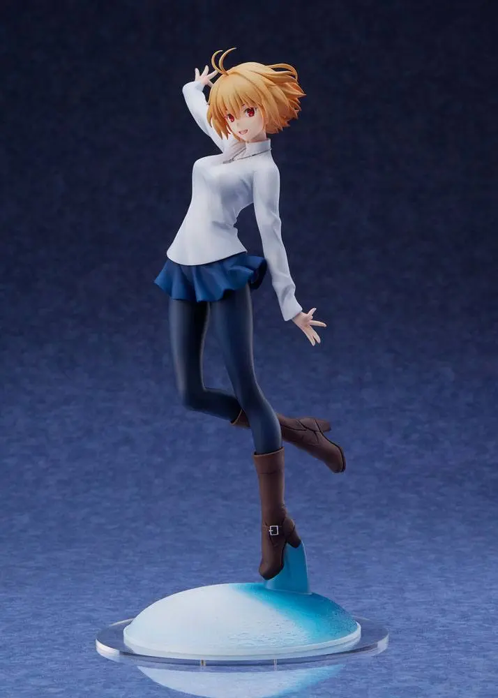 Tsukihime -A Piece of Blue Glass Moon- 1/7 Arcueid Brunestud szobor figura 29 cm termékfotó
