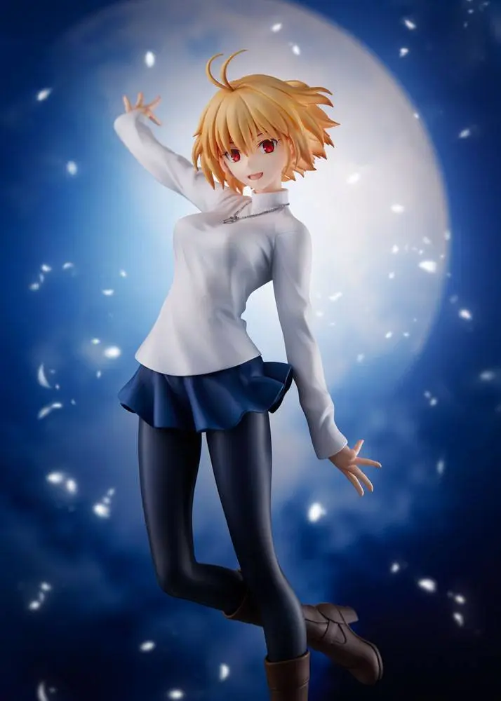 Tsukihime -A Piece of Blue Glass Moon- 1/7 Arcueid Brunestud szobor figura 29 cm termékfotó