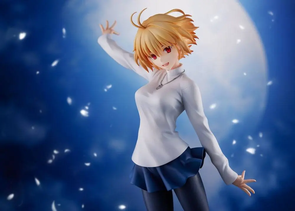 Tsukihime -A Piece of Blue Glass Moon- 1/7 Arcueid Brunestud szobor figura 29 cm termékfotó