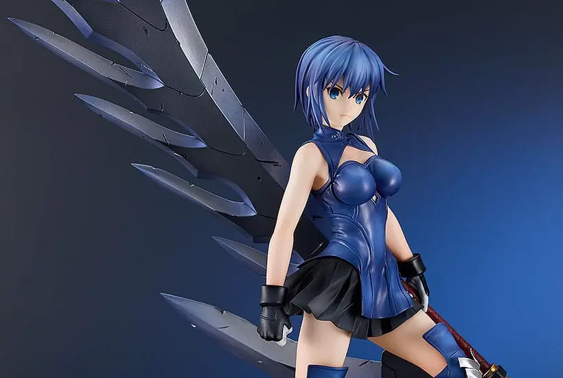 Tsukihime - A Piece of Blue Glass Moon 1/7 Ciel Seventh Holy Scripture: 3rd Cause of Death - Blade PVC szobor figura 47 cm termékfotó