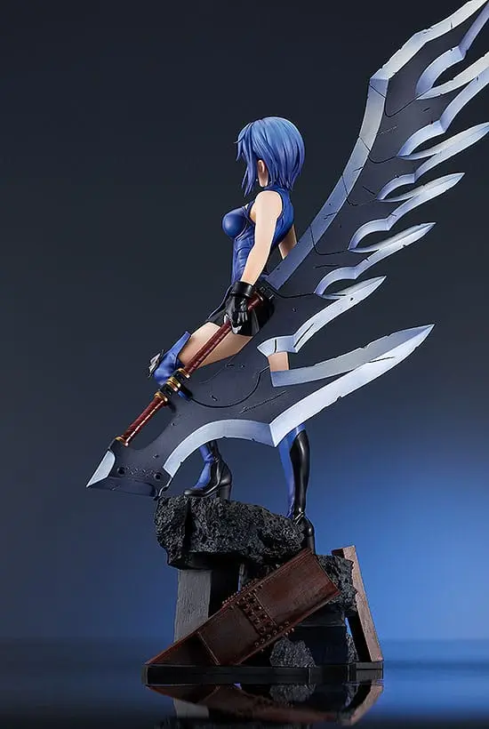 Tsukihime - A Piece of Blue Glass Moon 1/7 Ciel Seventh Holy Scripture: 3rd Cause of Death - Blade PVC szobor figura 47 cm termékfotó