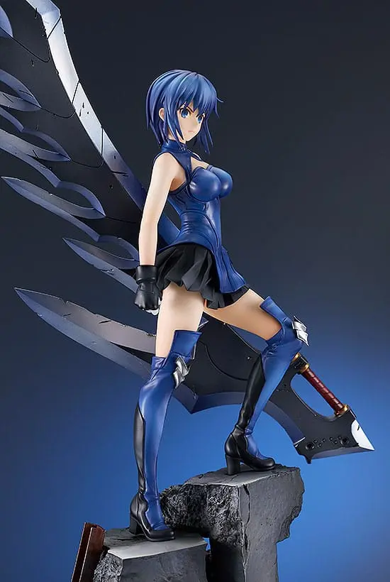 Tsukihime - A Piece of Blue Glass Moon 1/7 Ciel Seventh Holy Scripture: 3rd Cause of Death - Blade PVC szobor figura 47 cm termékfotó
