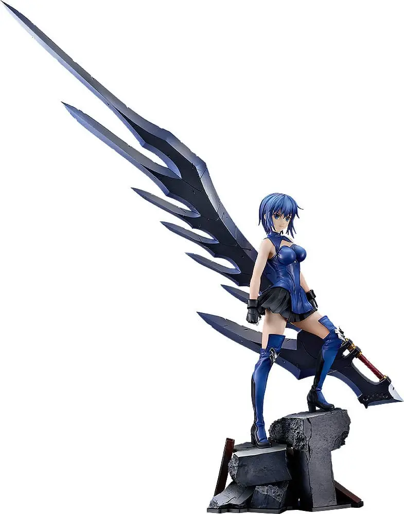 Tsukihime - A Piece of Blue Glass Moon 1/7 Ciel Seventh Holy Scripture: 3rd Cause of Death - Blade PVC szobor figura 47 cm termékfotó