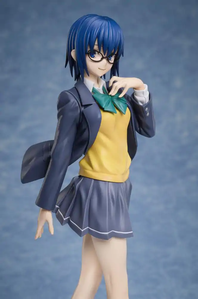 Tsukihime -A Piece of Blue Glass Moon- 1/7 Ciel szobor figura 22 cm termékfotó