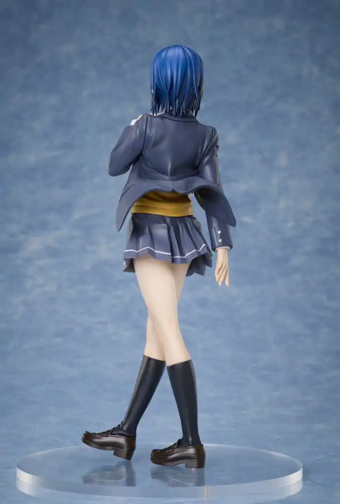 Tsukihime -A Piece of Blue Glass Moon- 1/7 Ciel szobor figura 22 cm termékfotó