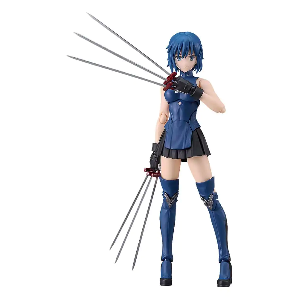 Tsukihime -A piece of blue glass moon- Figma akciófigura Ciel 15 cm termékfotó