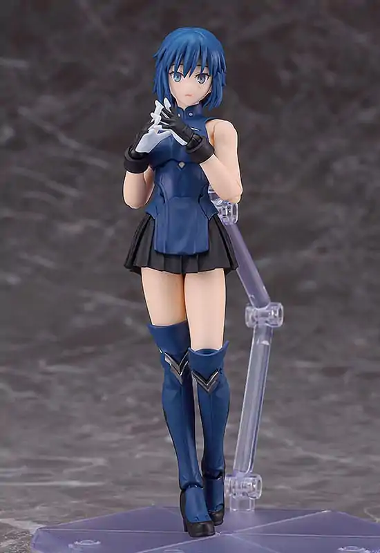 Tsukihime -A piece of blue glass moon- Figma akciófigura Ciel DX Edition 15 cm termékfotó