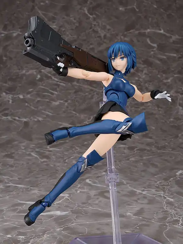 Tsukihime -A piece of blue glass moon- Figma akciófigura Ciel DX Edition 15 cm termékfotó