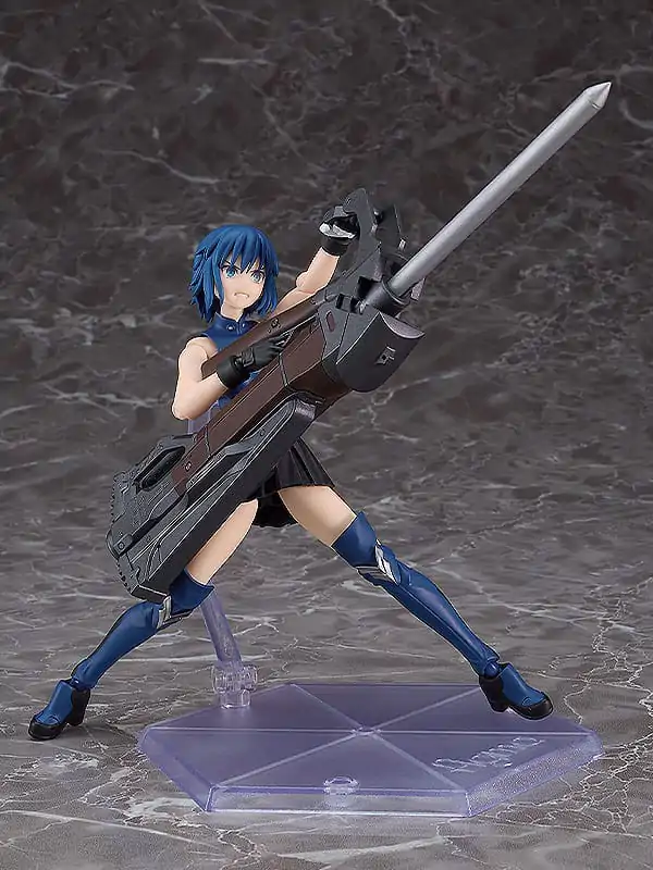 Tsukihime -A piece of blue glass moon- Figma akciófigura Ciel DX Edition 15 cm termékfotó