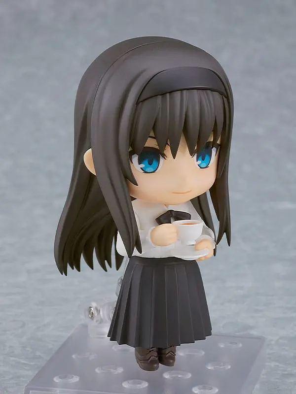 Tsukihime - A Piece of Blue Glass Moon - Nendoroid akciófigura Akiha Tohno 10 cm termékfotó
