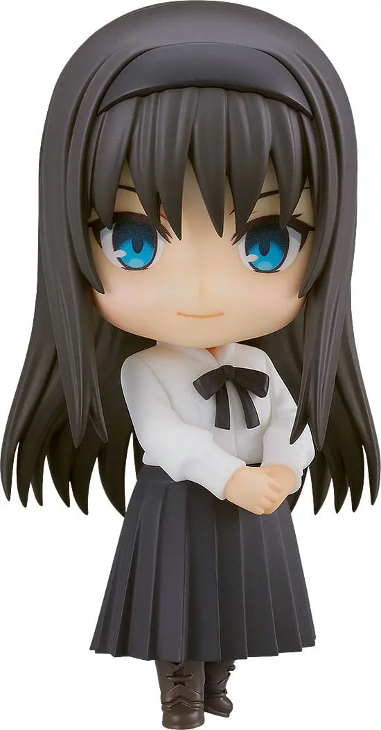 Tsukihime - A Piece of Blue Glass Moon - Nendoroid akciófigura Akiha Tohno 10 cm termékfotó