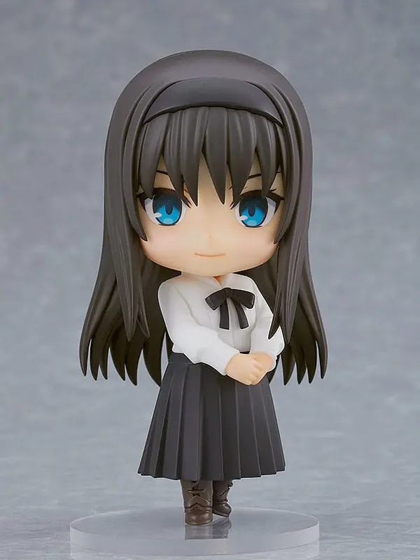 Tsukihime - A Piece of Blue Glass Moon - Nendoroid akciófigura Akiha Tohno 10 cm termékfotó