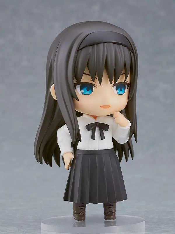 Tsukihime - A Piece of Blue Glass Moon - Nendoroid akciófigura Akiha Tohno 10 cm termékfotó
