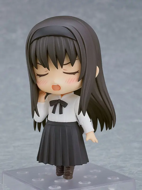 Tsukihime - A Piece of Blue Glass Moon - Nendoroid akciófigura Akiha Tohno 10 cm termékfotó