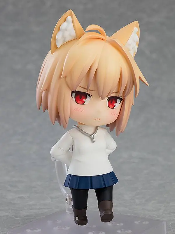 Tsukihime -A Piece of Blue Glass Moon- Nendoroid akciófigura Arcueid Brunestud 10 cm termékfotó