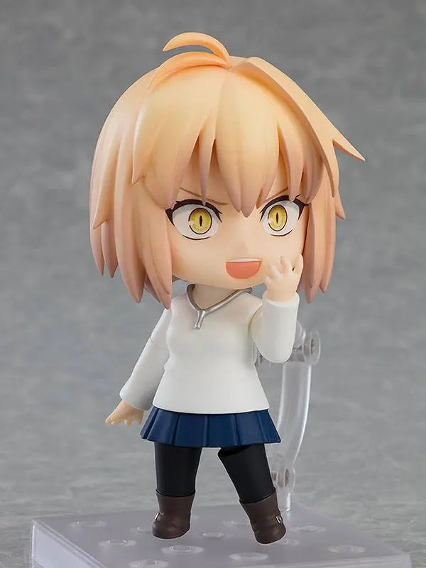 Tsukihime -A Piece of Blue Glass Moon- Nendoroid akciófigura Arcueid Brunestud 10 cm termékfotó