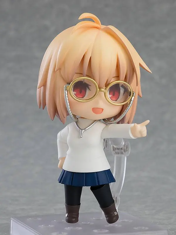 Tsukihime -A Piece of Blue Glass Moon- Nendoroid akciófigura Arcueid Brunestud 10 cm termékfotó