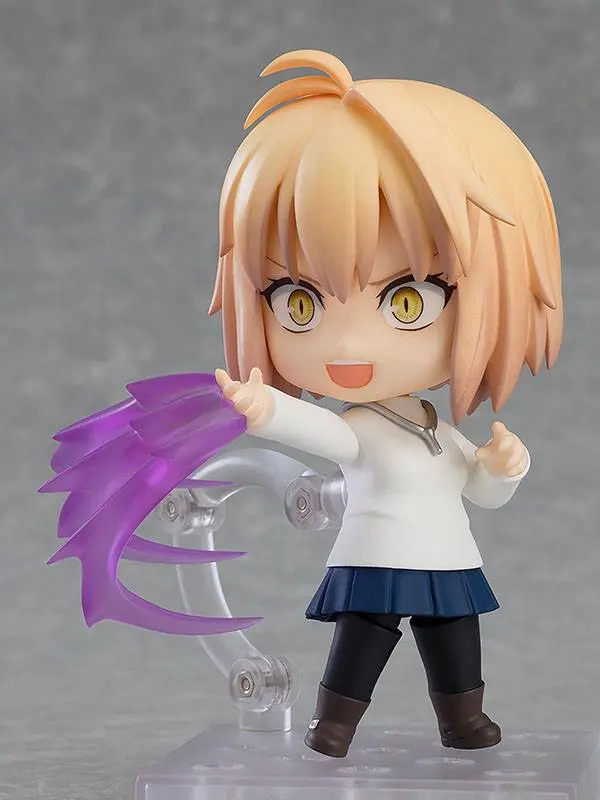 Tsukihime -A Piece of Blue Glass Moon- Nendoroid akciófigura Arcueid Brunestud 10 cm termékfotó
