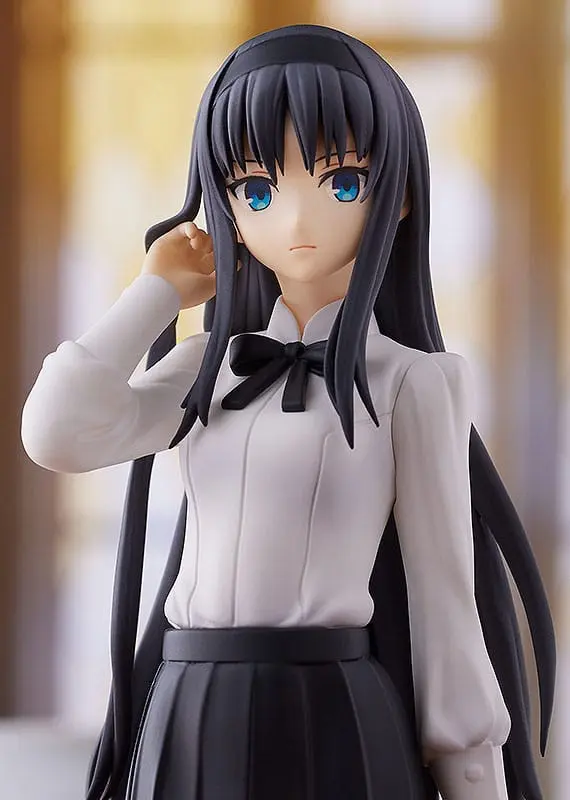 Tsukihime - A Piece of Blue Glass Moon Pop Up Parade Akiha Tohno PVC szobor figura 17 cm termékfotó