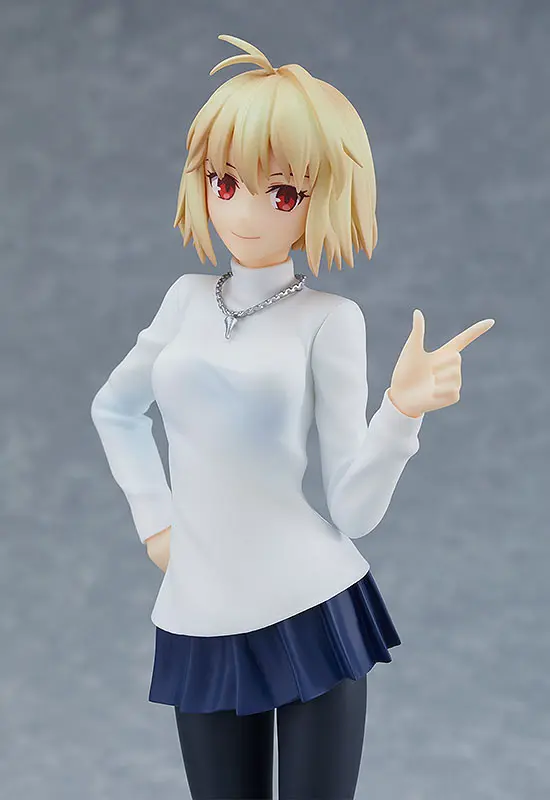 Tsukihime - A Piece of Blue Glass Moon Pop Up Parade Arcueid Brunestud PVC szobor figura 17 cm termékfotó