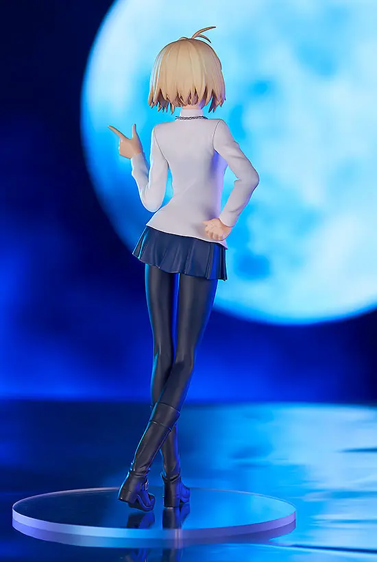 Tsukihime - A Piece of Blue Glass Moon Pop Up Parade Arcueid Brunestud PVC szobor figura 17 cm termékfotó
