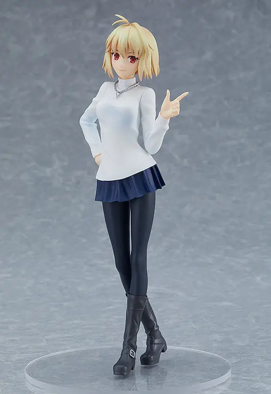 Tsukihime - A Piece of Blue Glass Moon Pop Up Parade Arcueid Brunestud PVC szobor figura 17 cm termékfotó