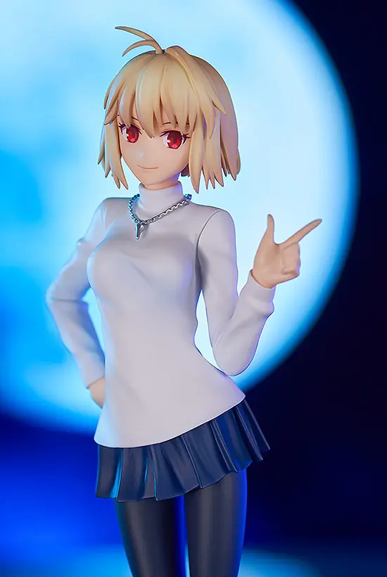 Tsukihime - A Piece of Blue Glass Moon Pop Up Parade Arcueid Brunestud PVC szobor figura 17 cm termékfotó