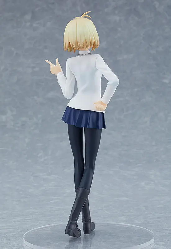 Tsukihime - A Piece of Blue Glass Moon Pop Up Parade Arcueid Brunestud PVC szobor figura 17 cm termékfotó