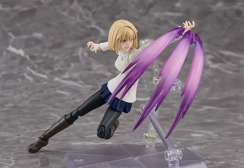 Tsukihime Arcueid Brunestud DX Edition Figma akciófigura 15 cm termékfotó