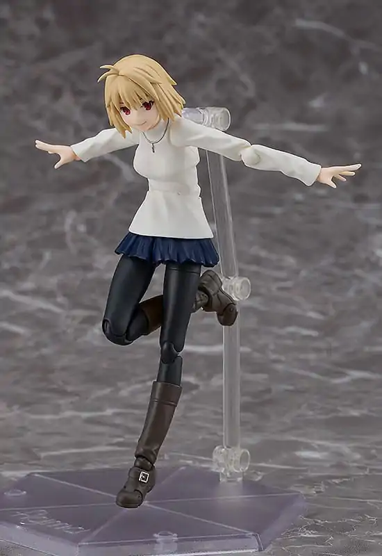 Tsukihime Arcueid Brunestud DX Edition Figma akciófigura 15 cm termékfotó